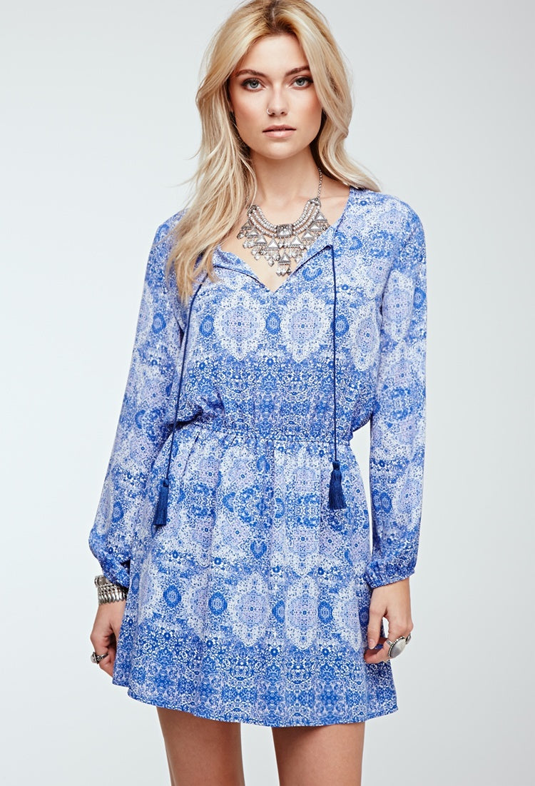 Baroque Embroidered Romper