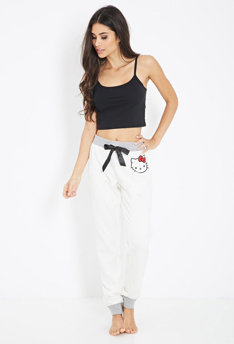 Hello Kitty Home Pants