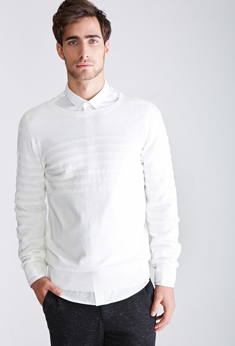 Crossed Arrow Print Shirt
