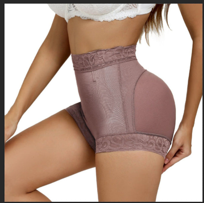 Hip Lifting Safety Pants Waist-tightening Clothes