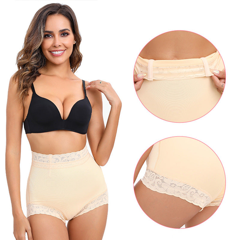 Hip Lifting Safety Pants Waist-tightening Clothes